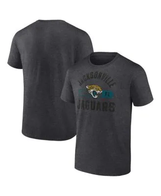 Nike Men's Tennessee Titans Athletic Long Sleeve Raglan T-Shirt - Charcoal & Navy - M (Medium)