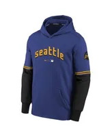 Nike Youth Ken Griffey Jr. Royal Seattle Mariners 2023 City