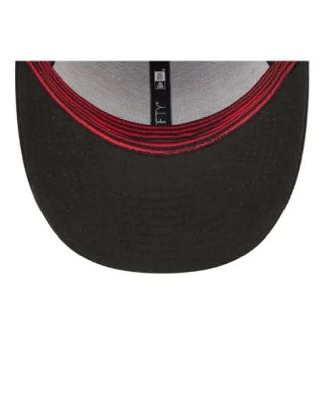 Men's New Era Graphite Washington Nationals 2022 City Connect Low Profile 59FIFTY Fitted Hat