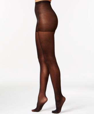 Women's Sheer Tights with Control Top