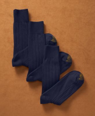 Men's 3-Pack Dress Hamption Socks