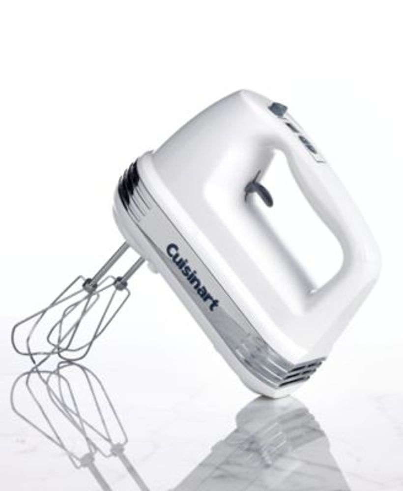 Cuisinart Power Advantage Deluxe 8-Speed Hand Mixer with Blending Attachment