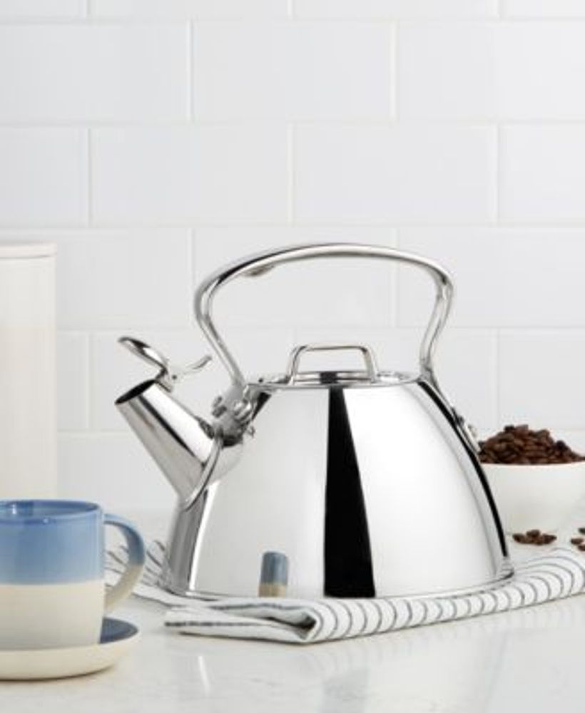 All-Clad Stovetop Kettles