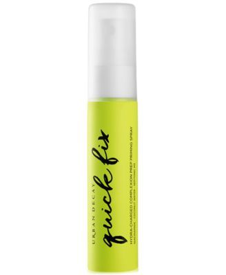 Travel-Size Quick Fix Hydra-Charged Complexion Prep Priming Spray, 1-oz.