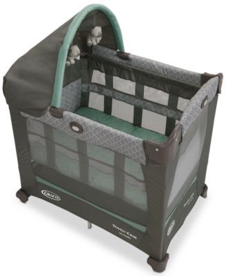 Travel Lite Crib with Stages