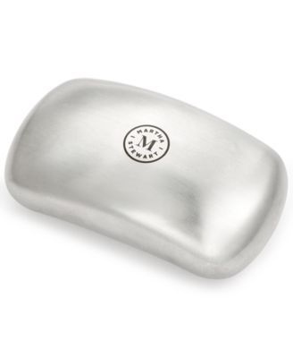 Stainless Steel Soap Bar, Created for Macy's
