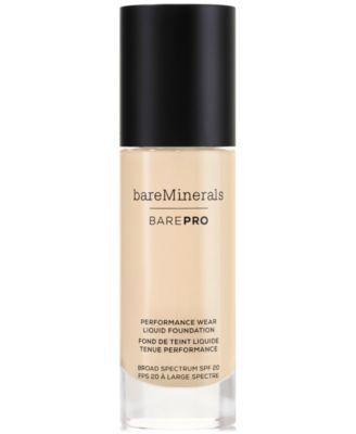 BarePro Performance Wear Liquid Foundation SPF20