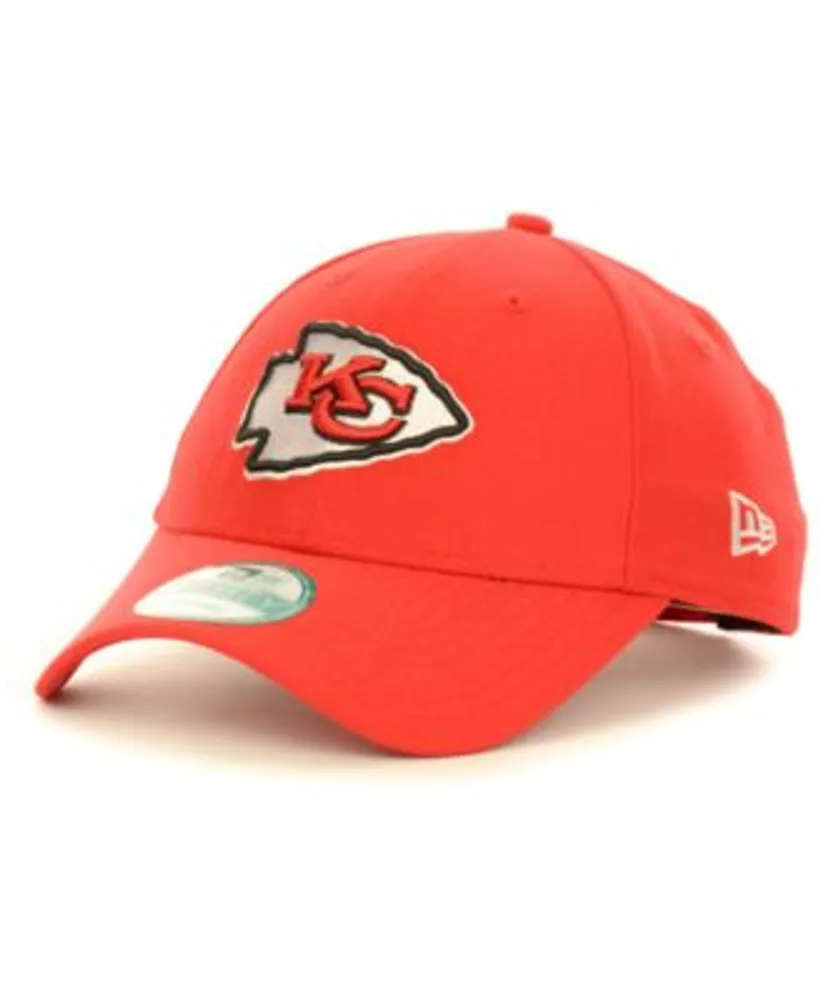 New Era - Kansas City Chiefs 9FORTY Cap - Red