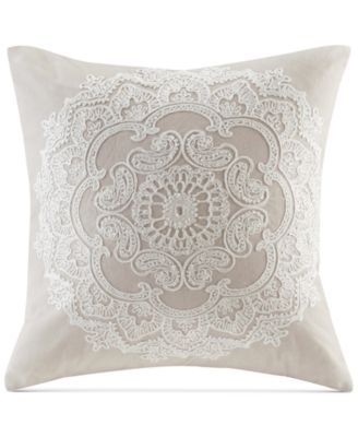 Suzanna 18" Square Decorative Pillow