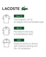 Lacoste Men's Classic Fit L.12.12 Polo - Macy's