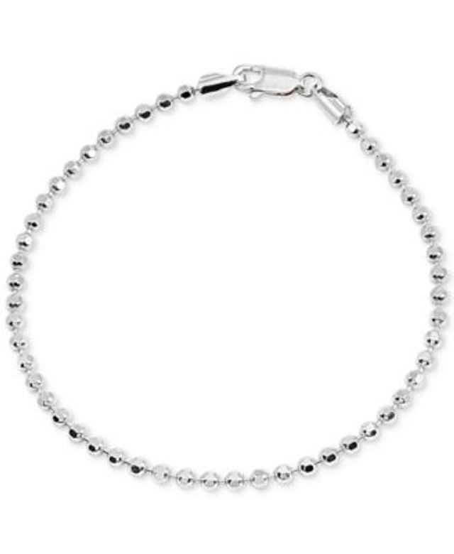 Giani Bernini Sterling Silver Tennis Bracelet Set