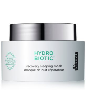 Hydro Biotic Recovery Sleeping Mask, 50 g