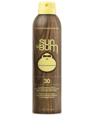 Sunscreen Spray SPF 30, 6-oz.