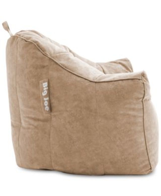 Furniture Big Joe Bea Dorm Bean Bag Chair - Macy's