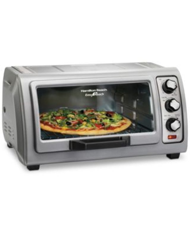 Proctor Silex 6-Slice Toaster Oven