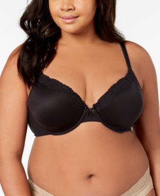 Comfort Devotion Extra Coverage Lace Shaping Underwire Bra 9404