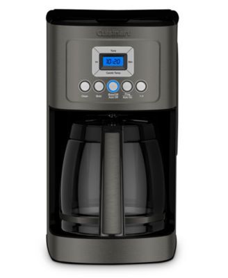 Black & Decker 12-Cup Programmable Coffee Maker, Black, CM1160B - Macy's