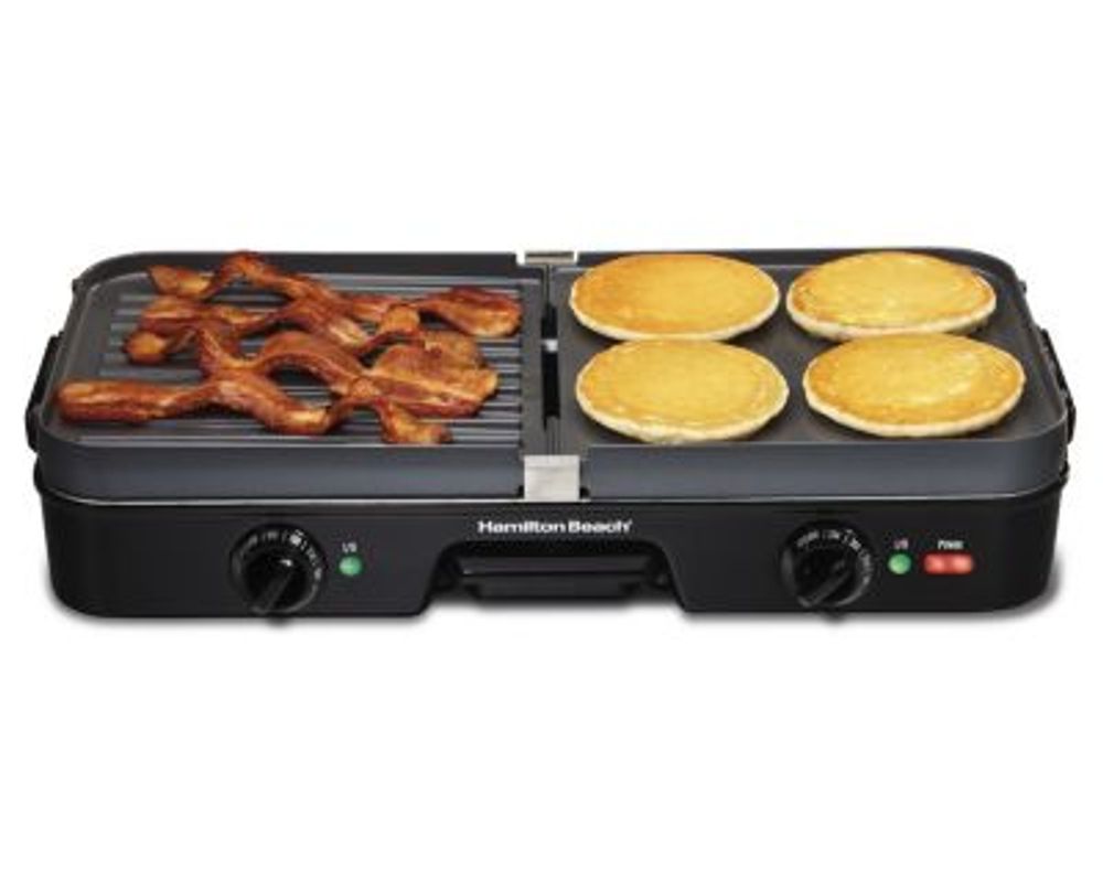 gowise usa smokeless grill and griddle