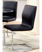 Hugo Upholstered Side Chairs (Set of 2)