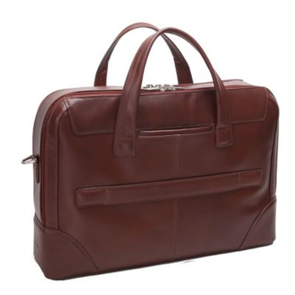 Harpswell 17" Dual Compartment Laptop Briefcase