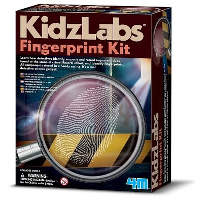 Fingerprint Craft Kit