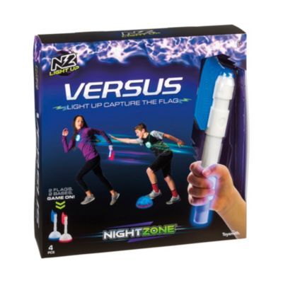 Nightzone Light Up Capture The Flag