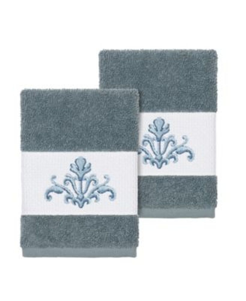 Calvin Klein 4-piece Hand/Washcloth Towel set