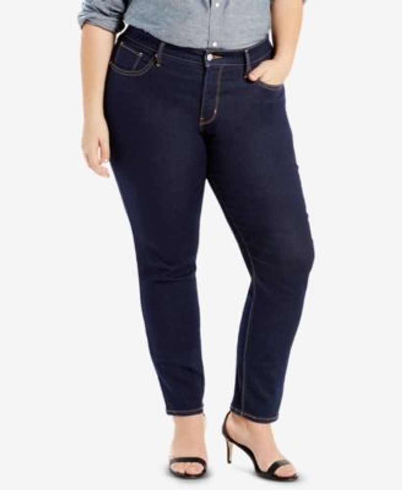 Levi's Trendy Plus 311 Shaping Skinny Jeans | Connecticut Post Mall