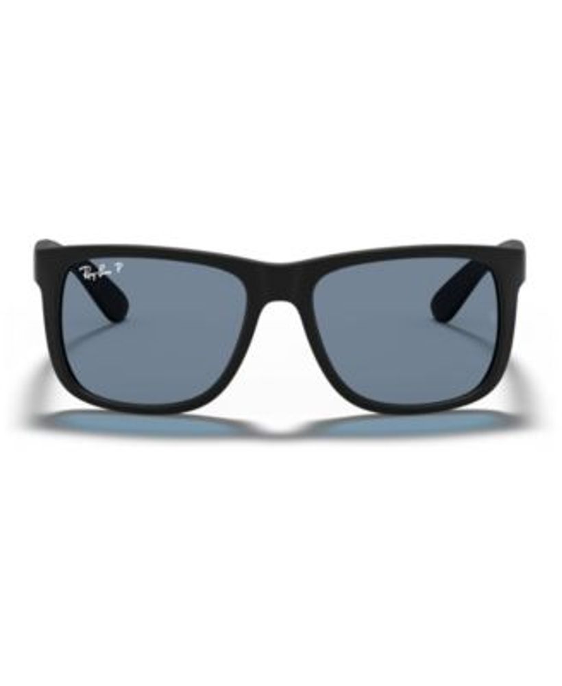 Ray-Ban Polarized Sunglasses, RB4165 JUSTIN GRADIENT | Connecticut Post Mall