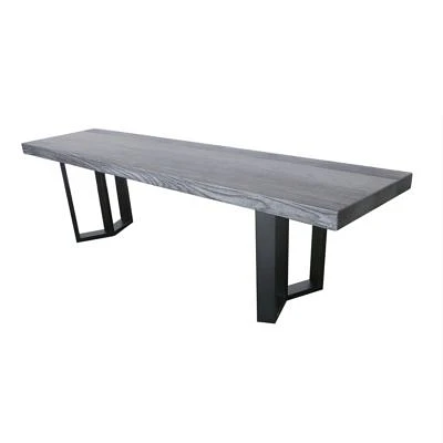 Verona Outdoor Dining Bench