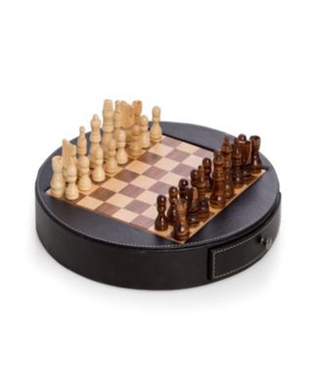 Master Chess Set by Mud Puddle Books