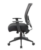 Mesh Back 3 paddle Task Chair