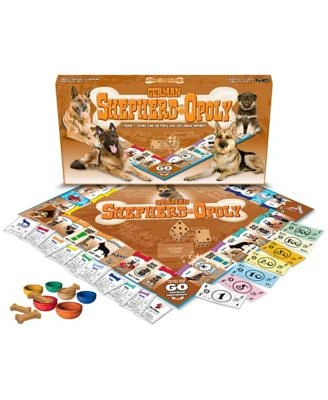 German Shepherd-opoly