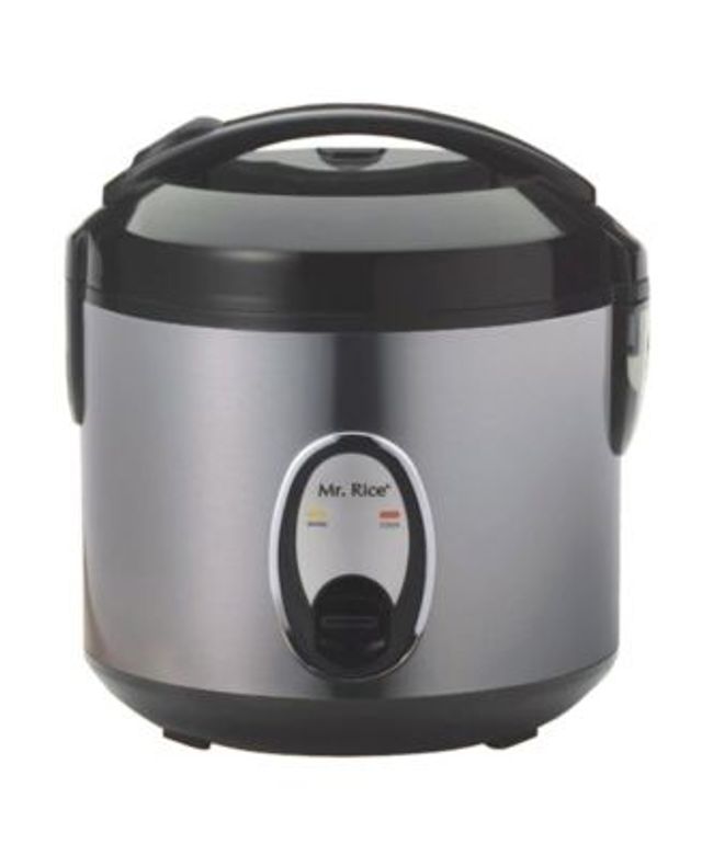 Black & Decker RC514 14-Cup Rice Cooker and Food Steamer, White