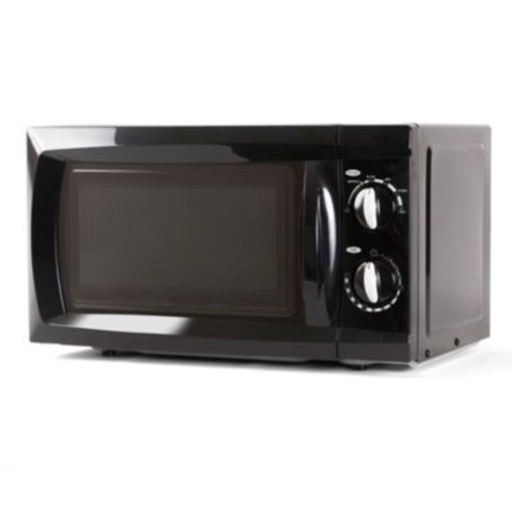 Commercial Chef CHM990B 0.9 cu.ft. Microwave Black