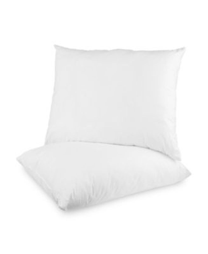 BioPEDIC Ultra-Fresh Cotton Standard Pillow 4-Pack - Macy's