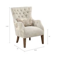Brook Accent Chair