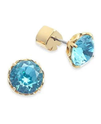 Crystal Stud Earrings