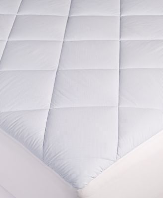 Cool To Touch Mattress Pad, Created for Macy's