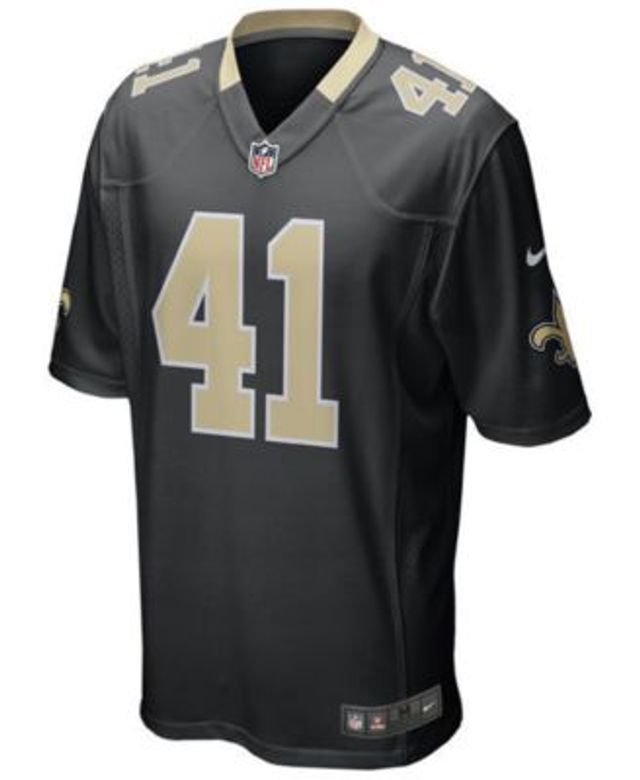 Nike Men's Drew Brees New Orleans Saints Game Jersey - Macy's