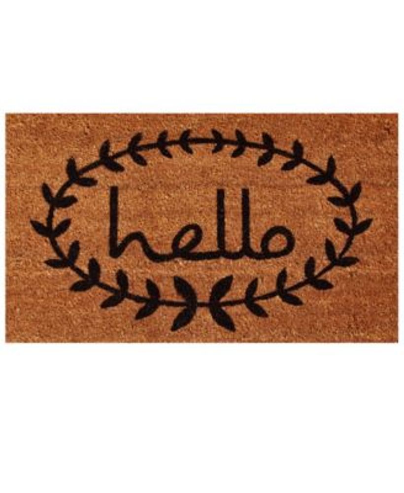 Abbington Doormat, 30 x 48