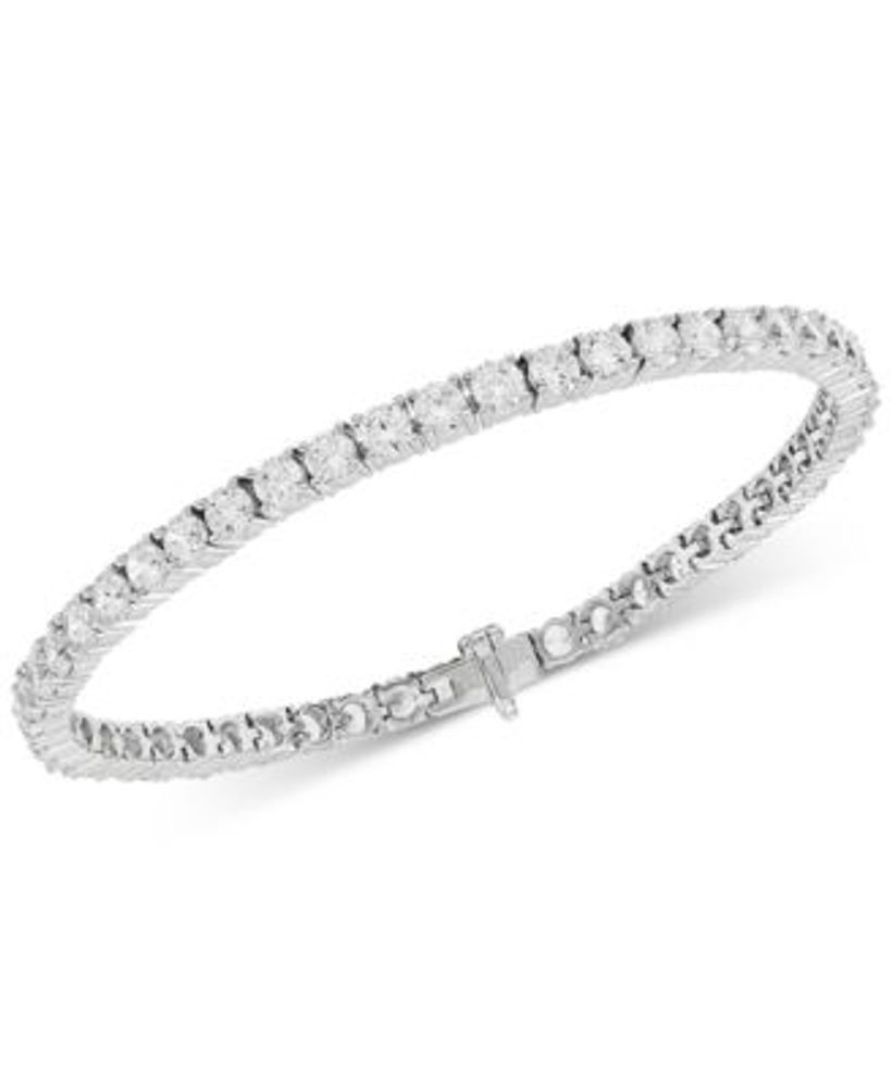 zircon tennis bracelet