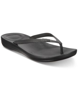 Women's Iqushion Ergonomic Flip-Flops Sandal