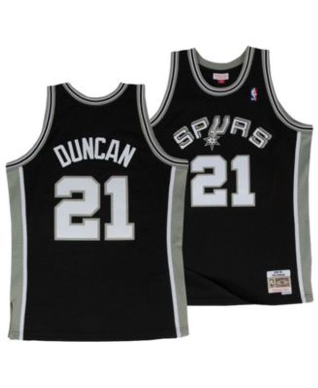 Nike LaMarcus Aldridge San Antonio Spurs Icon Swingman Jersey, Big Boys (8-20) Black