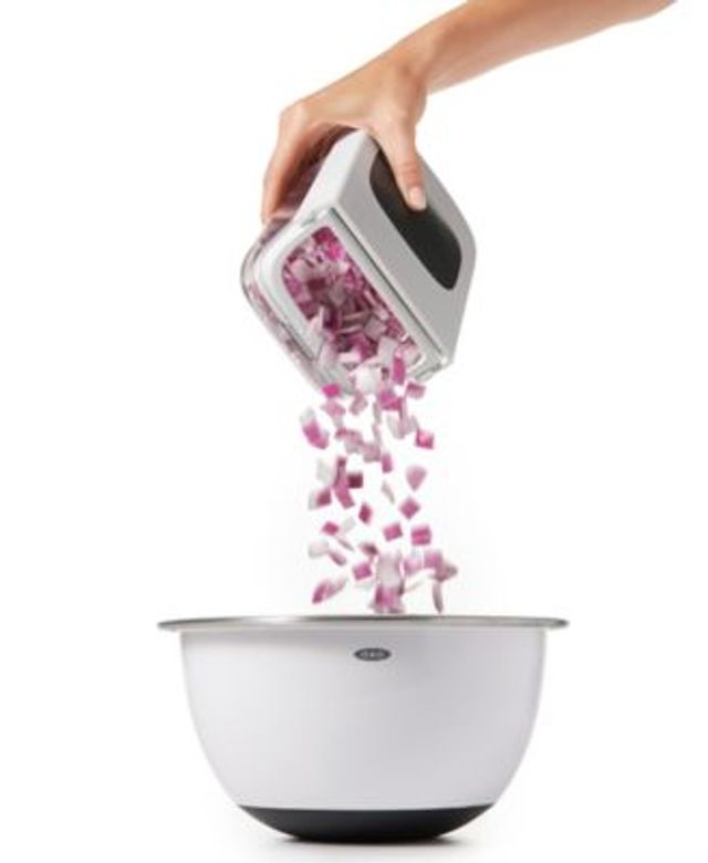 OXO Push Chopper