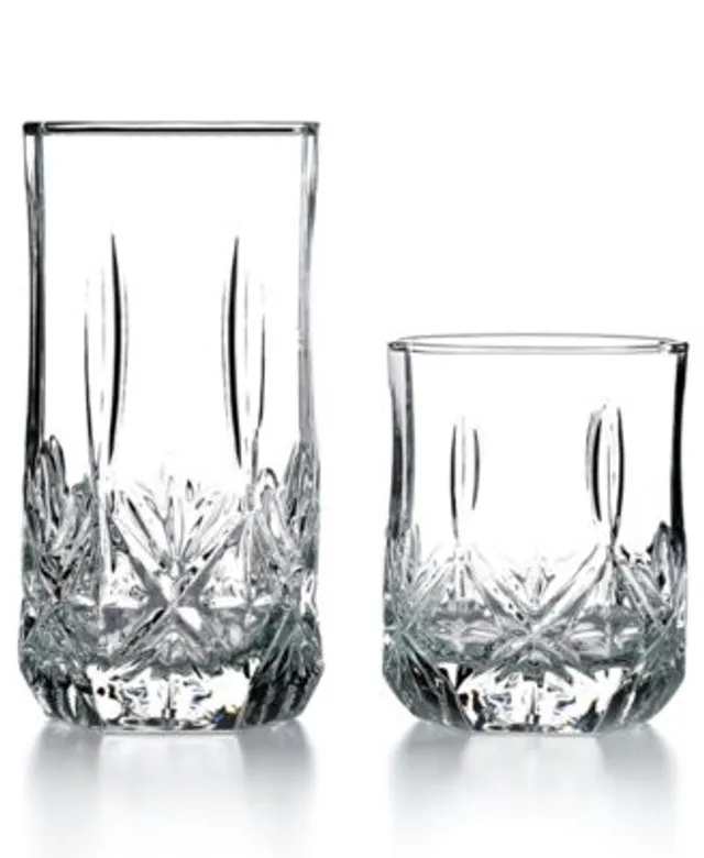 Luminarc 16 Piece Brighton Tumbler Set