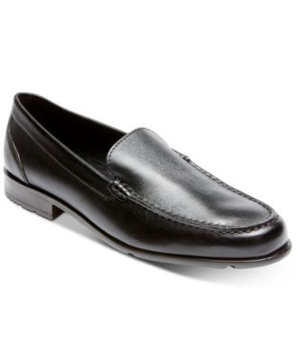 macy's rockport men's dress shoes