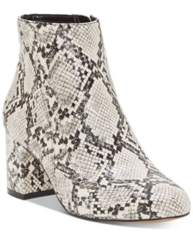 Style \u0026 Co Zolaa Block-Heel Booties 