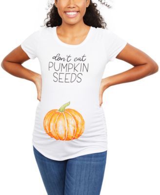 Don't Eat Pumpkin Seeds™ Graphic Tee