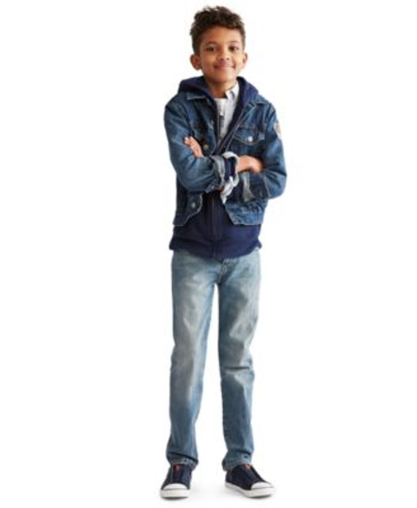 Polo Ralph Lauren Big Boys Hampton Straight-Fit Jeans | Foxvalley Mall